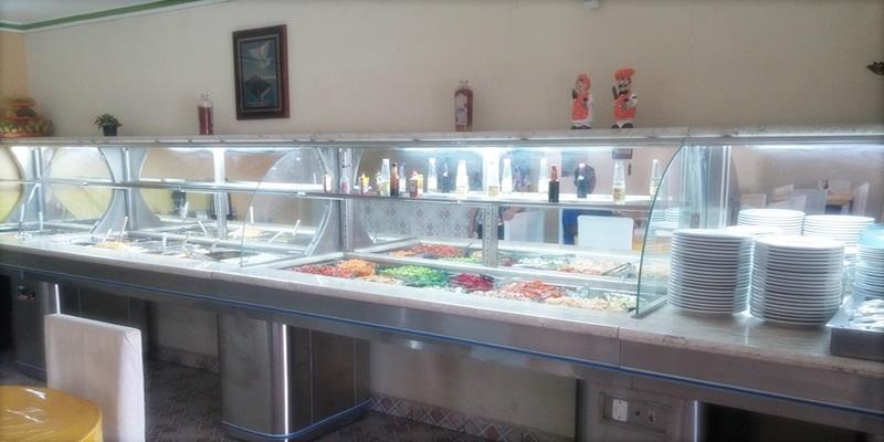 Milleniu'S Pousada E Restaurante Пираньяс Экстерьер фото